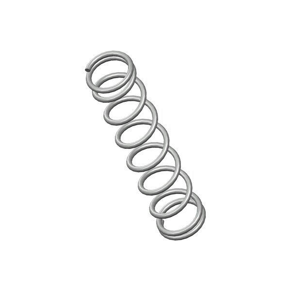 Approved Vendor Compression Spring, O= .328, L= 1.59, W= .036 R G409964115 - main